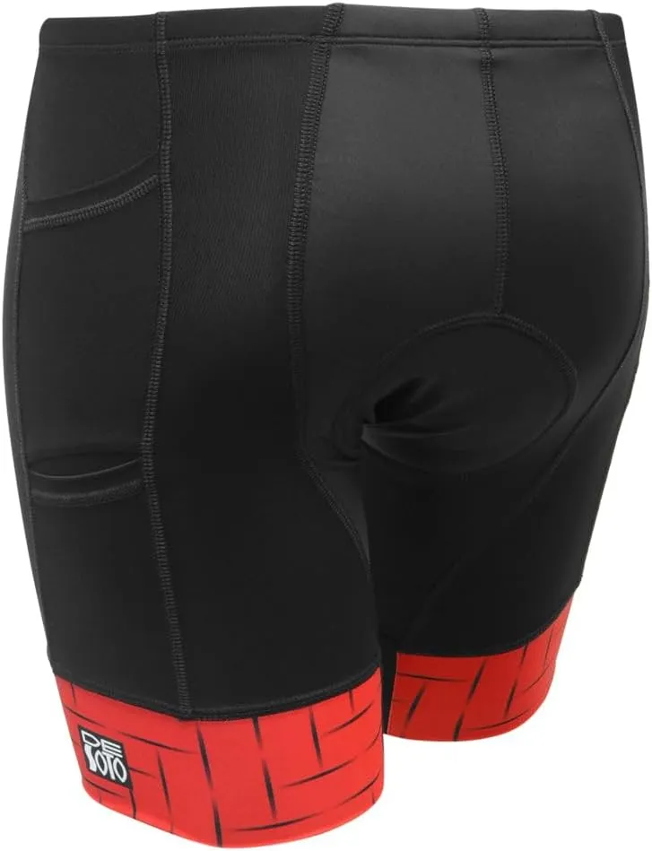 De Soto Forza Tri Short 4-Pocket - FTF3
