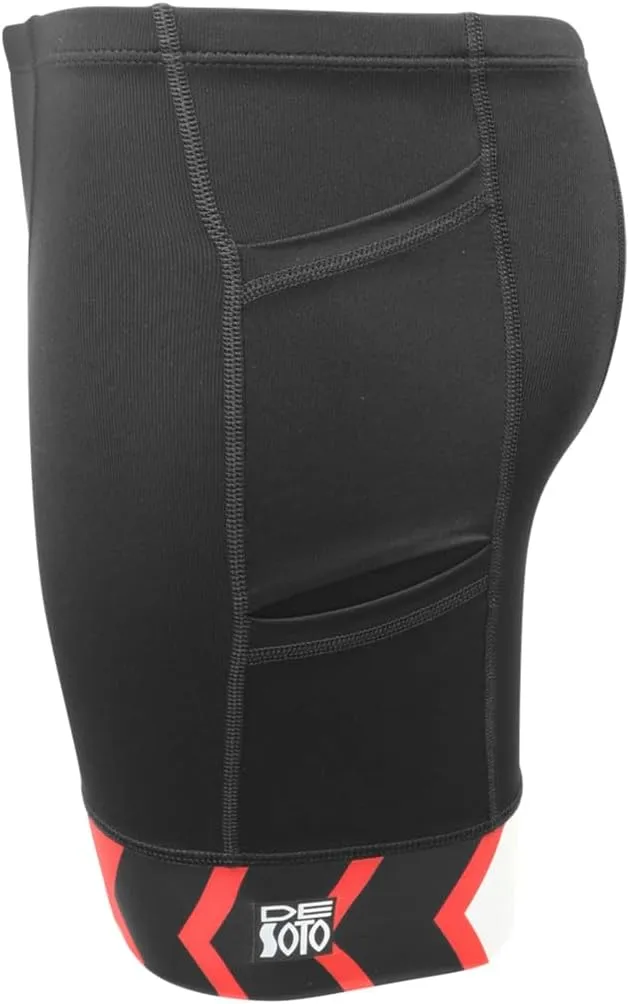 De Soto Forza Tri Short 4-Pocket - FTF3