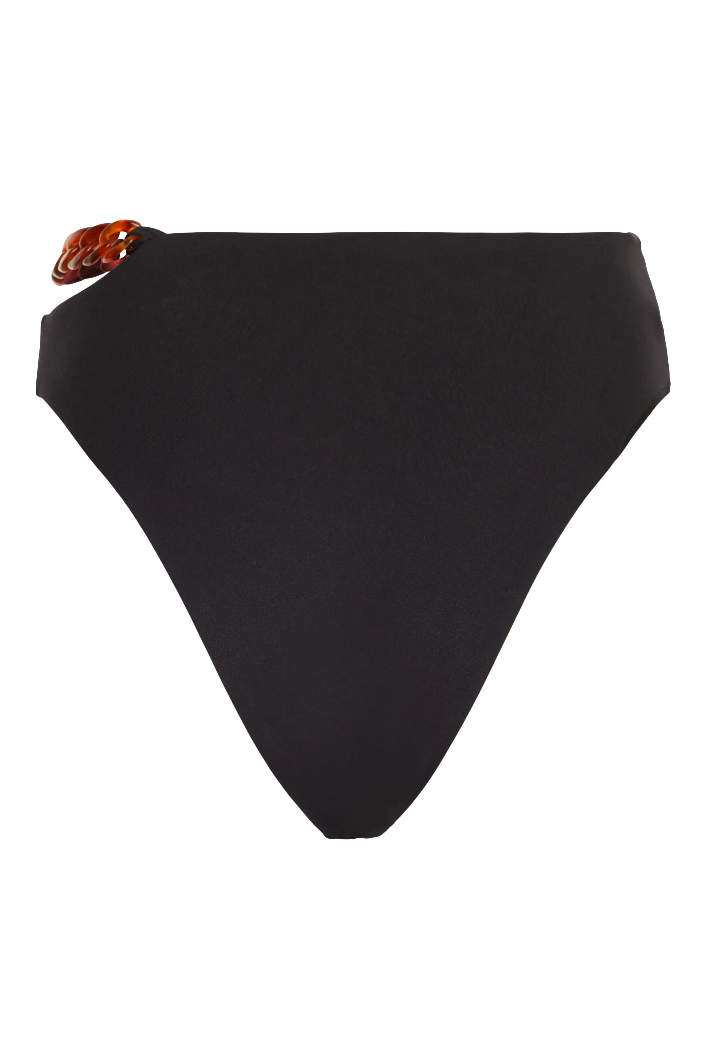 DEFIER CHAIN BOTTOM - BLACK