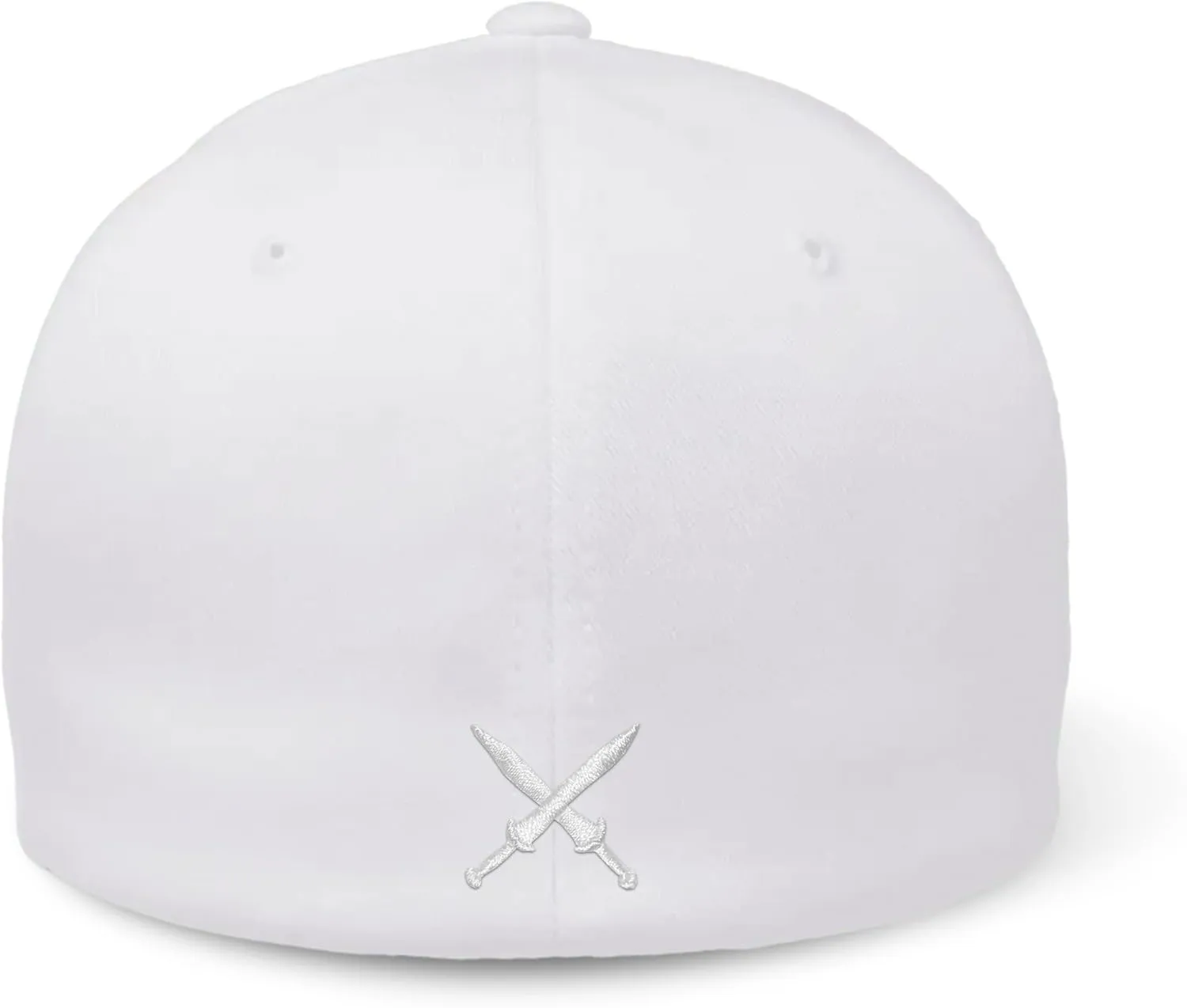 Dion Wear Men's Baseball Cap Spartan Warrior, Mid Profile