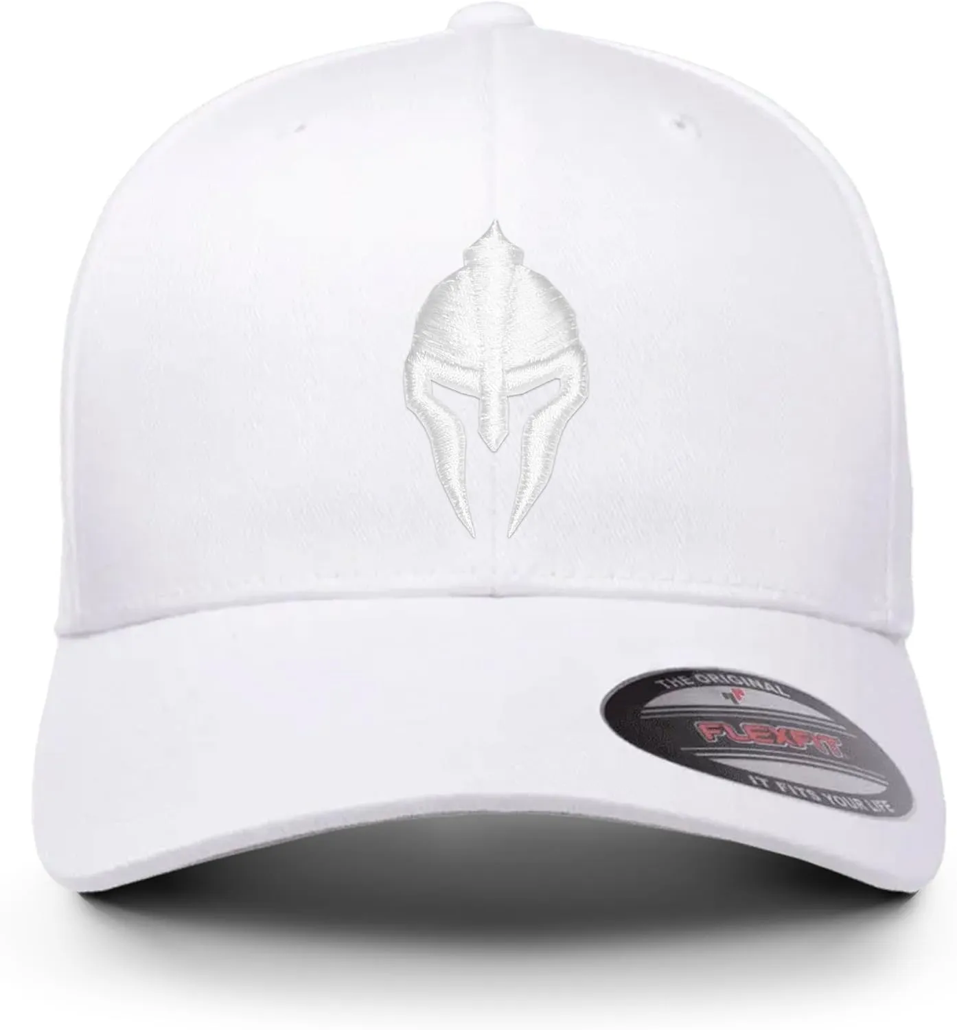 Dion Wear Men's Baseball Cap Spartan Warrior, Mid Profile