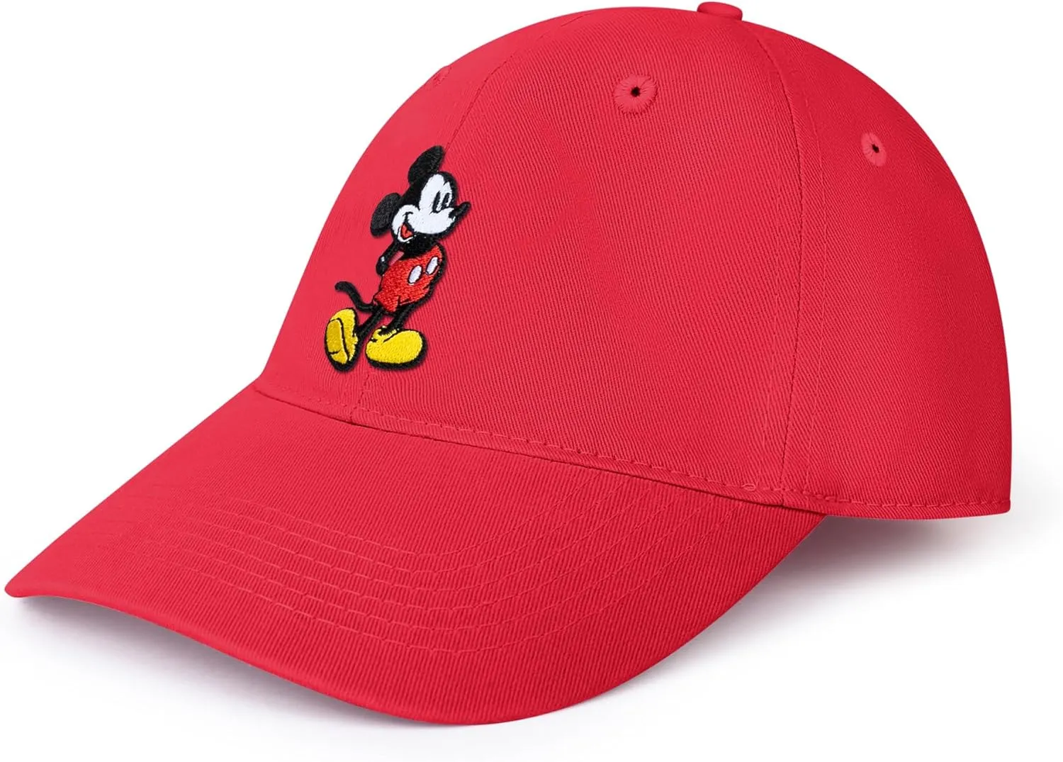 Disney Adult Baseball Cap, Mickey Mouse Adjustable Dad Hat