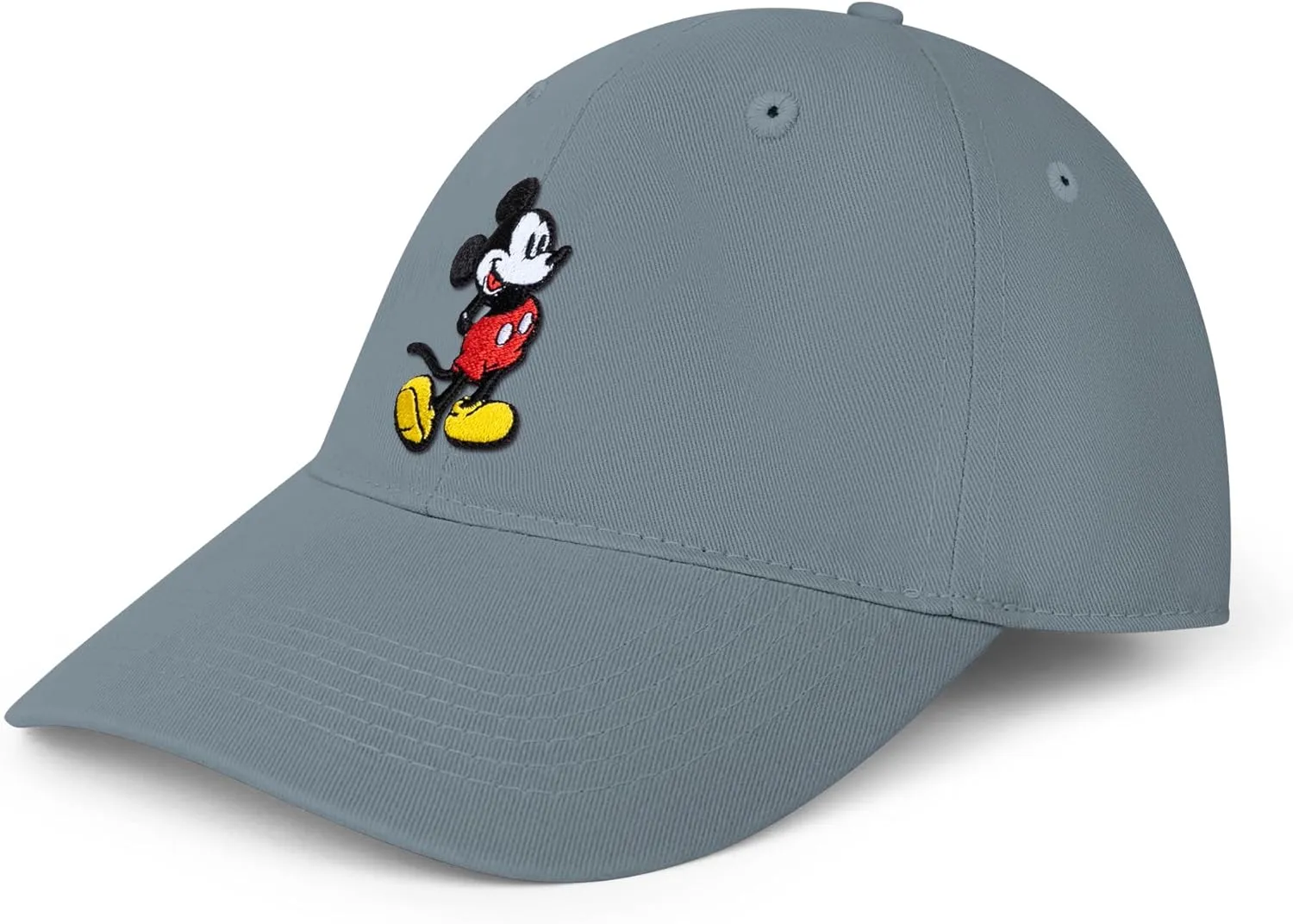 Disney Adult Baseball Cap, Mickey Mouse Adjustable Dad Hat
