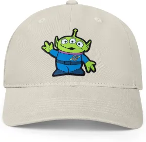 Disney Adult Baseball Cap, Toys Story, Alien Adjustable Dad Hat