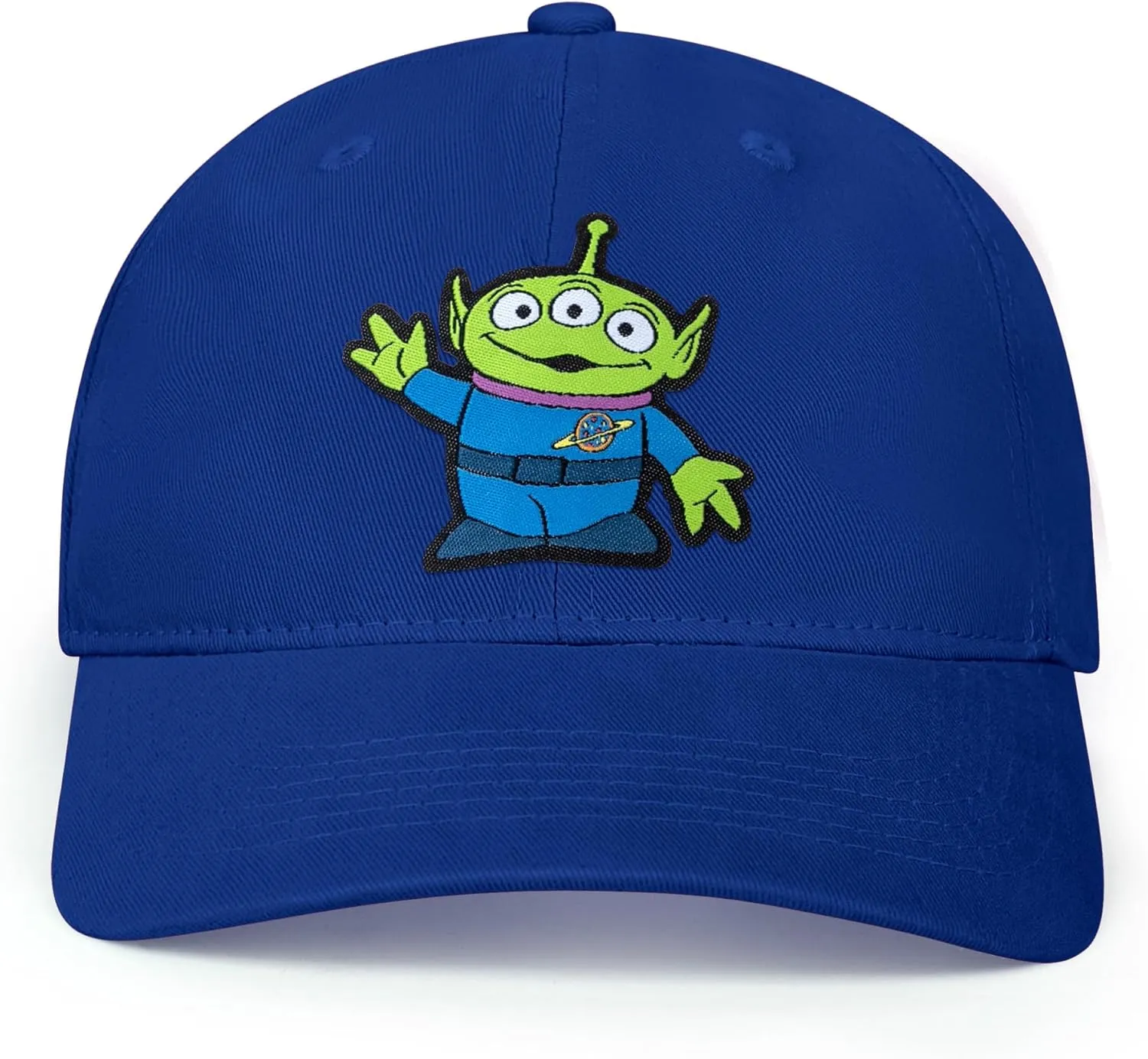 Disney Adult Baseball Cap, Toys Story, Alien Adjustable Dad Hat