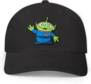 Disney Adult Baseball Cap, Toys Story, Alien Adjustable Dad Hat