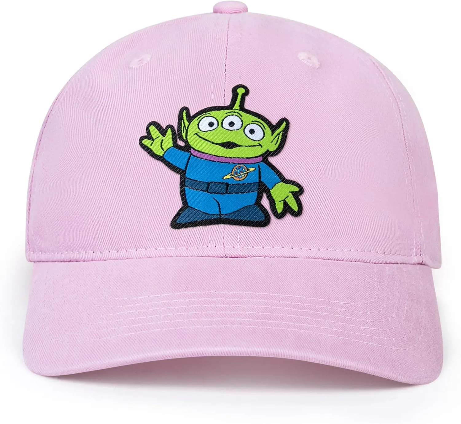 Disney Adult Baseball Cap, Toys Story, Alien Adjustable Dad Hat