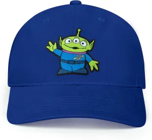 Disney Adult Baseball Cap, Toys Story, Alien Adjustable Dad Hat