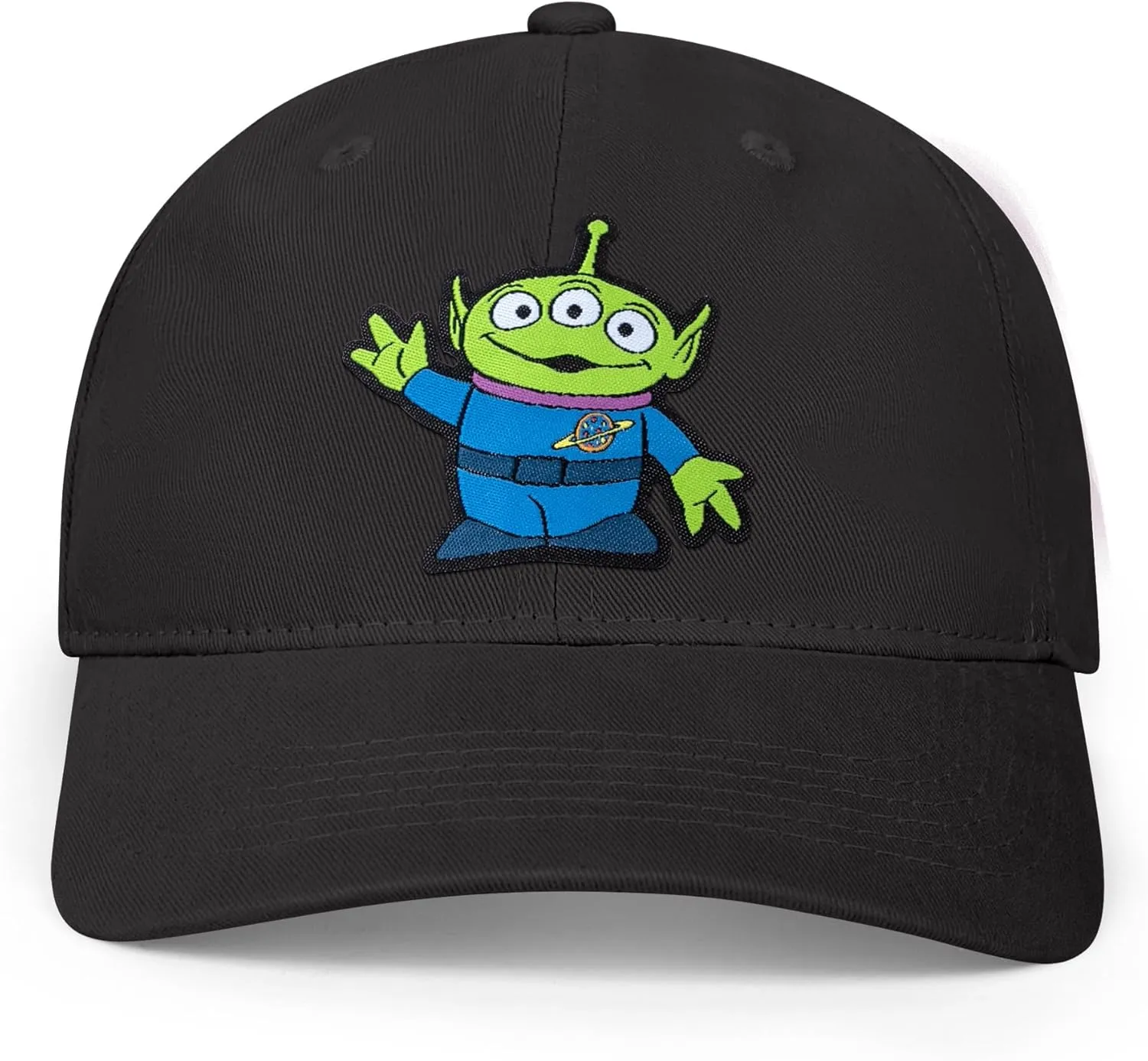 Disney Adult Baseball Cap, Toys Story, Alien Adjustable Dad Hat