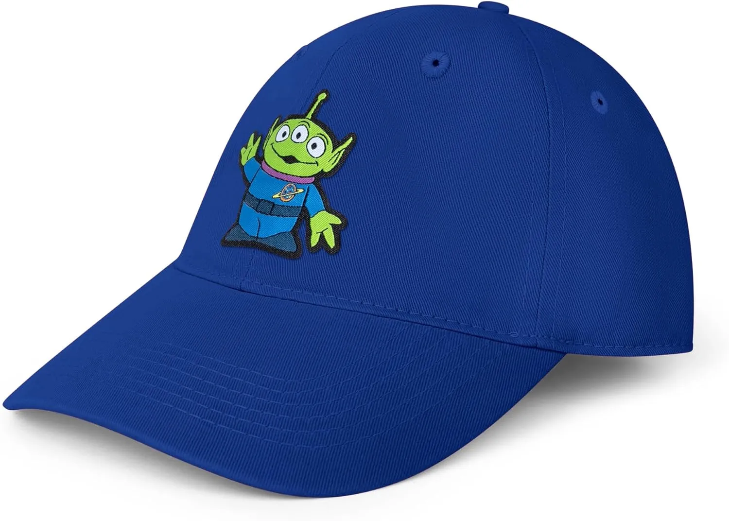 Disney Adult Baseball Cap, Toys Story, Alien Adjustable Dad Hat
