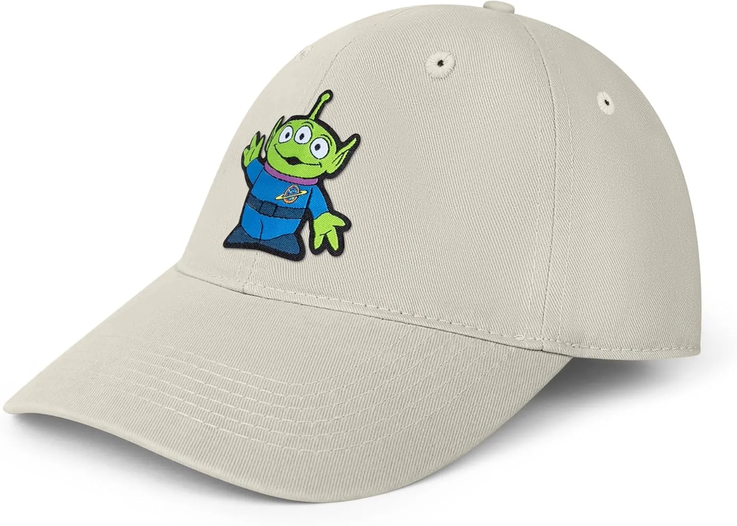 Disney Adult Baseball Cap, Toys Story, Alien Adjustable Dad Hat