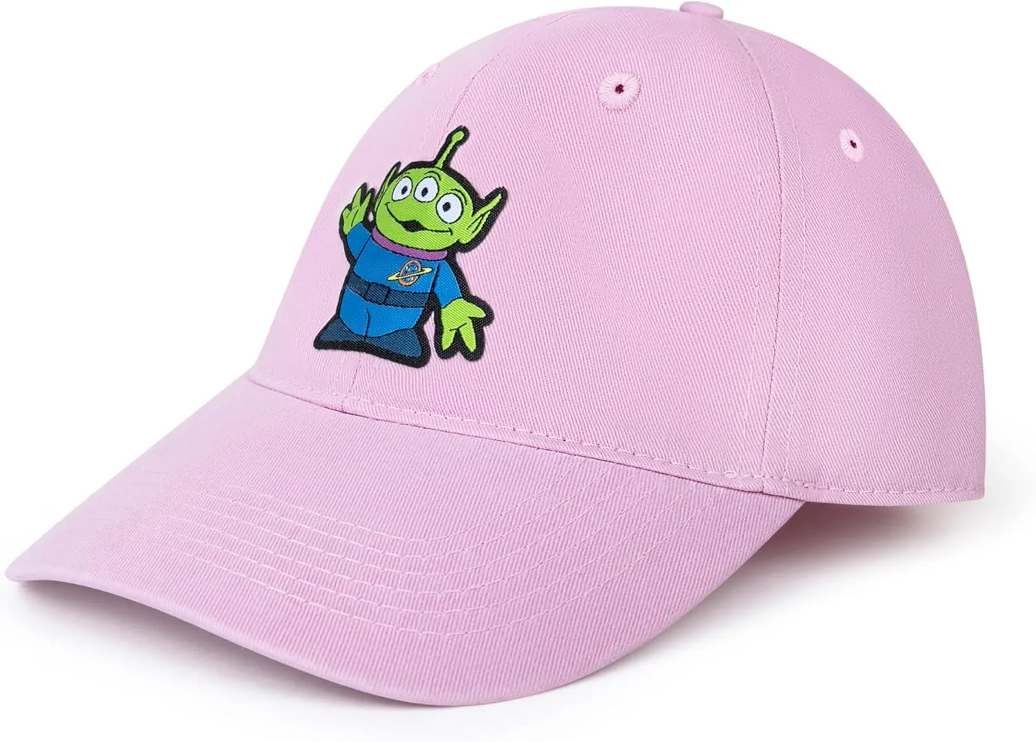 Disney Adult Baseball Cap, Toys Story, Alien Adjustable Dad Hat