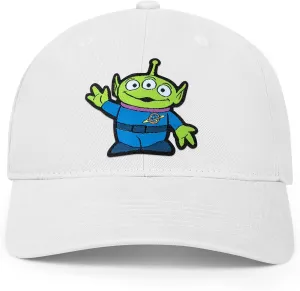 Disney Adult Baseball Cap, Toys Story, Alien Adjustable Dad Hat