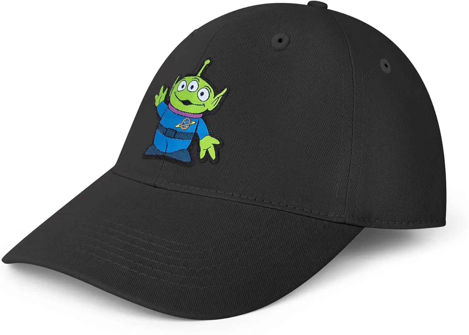 Disney Adult Baseball Cap, Toys Story, Alien Adjustable Dad Hat