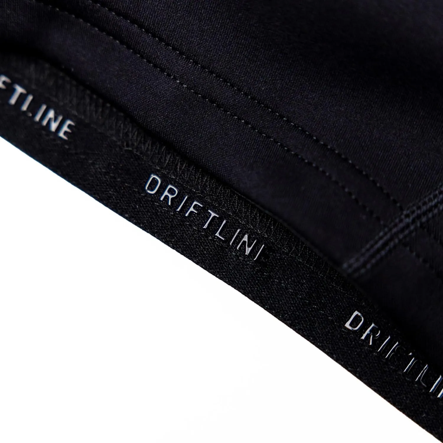 DRIFTLINE Wetsuit-Lined Boardshorts - Men??s Swim Trunks with Neoprene Liner 2-in-1 ?C Quick-Dry, Surf-Ready Fit, DWR Shell