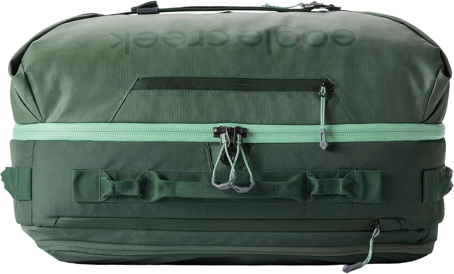 eagle creek Tour Travel Pack 40L - Versatile Luggage with Laptop-Computer-Backpack Compartment, Ideal for Adventurers, Jungle Green