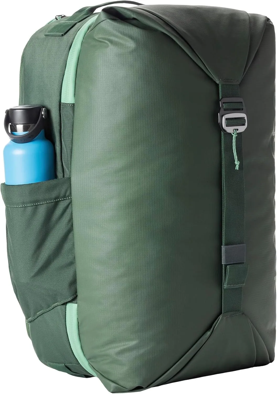 eagle creek Tour Travel Pack 40L - Versatile Luggage with Laptop-Computer-Backpack Compartment, Ideal for Adventurers, Jungle Green