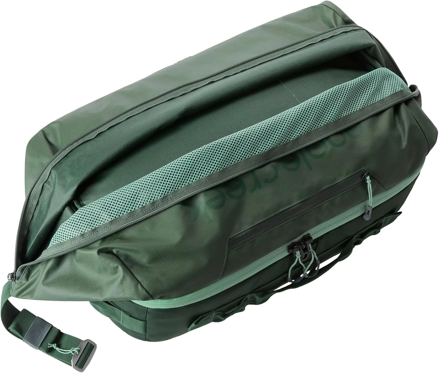 eagle creek Tour Travel Pack 40L - Versatile Luggage with Laptop-Computer-Backpack Compartment, Ideal for Adventurers, Jungle Green