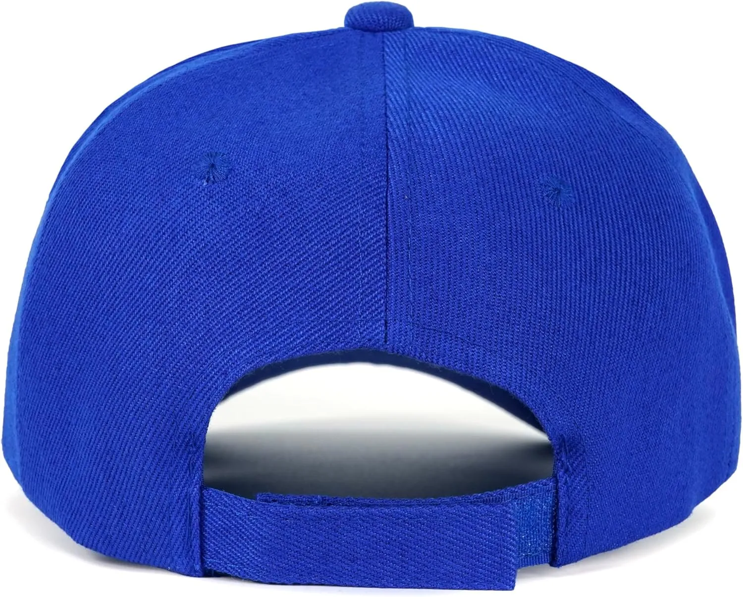 Edoneery Men Women Baseball Cap-Low Profile Adjustable Washed Cotton Golf Dad Hat