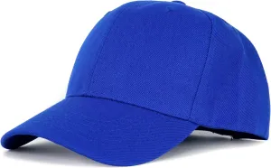 Edoneery Men Women Baseball Cap-Low Profile Adjustable Washed Cotton Golf Dad Hat