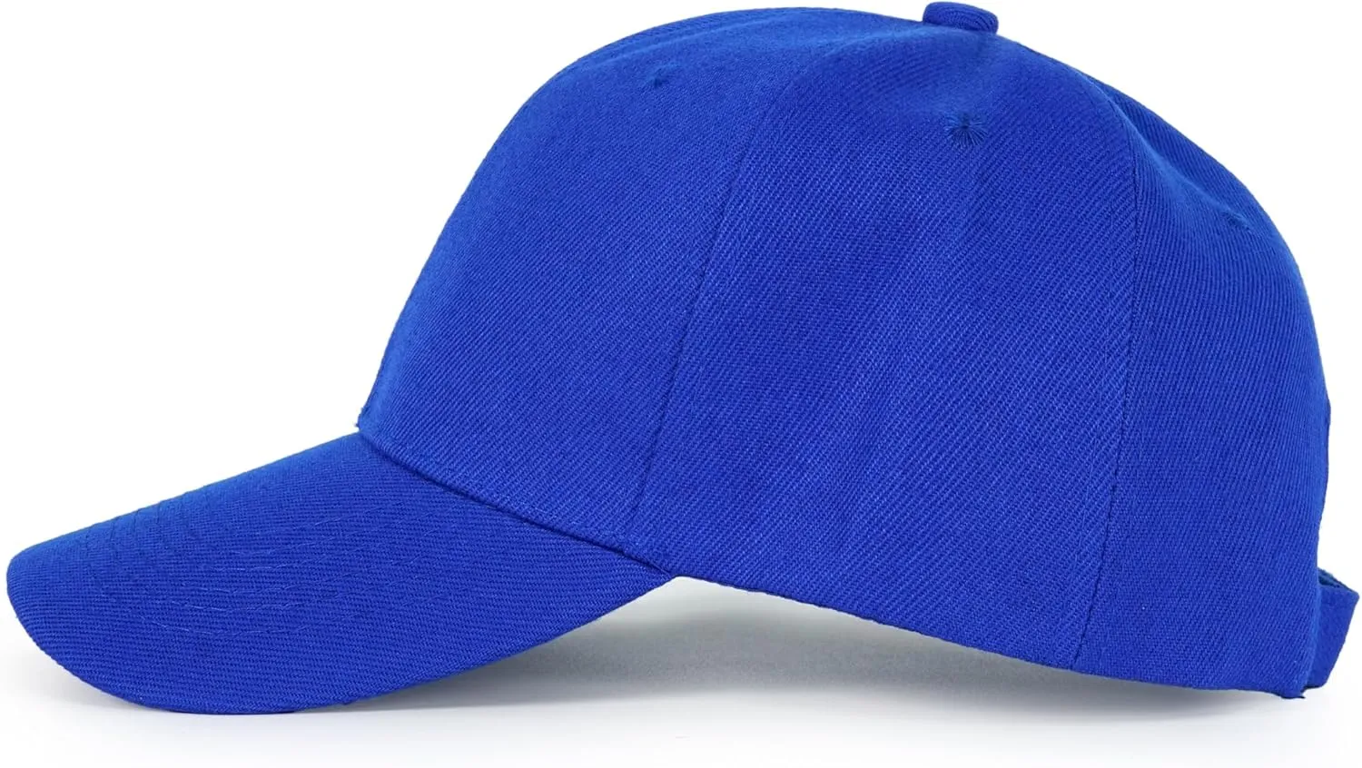 Edoneery Men Women Baseball Cap-Low Profile Adjustable Washed Cotton Golf Dad Hat