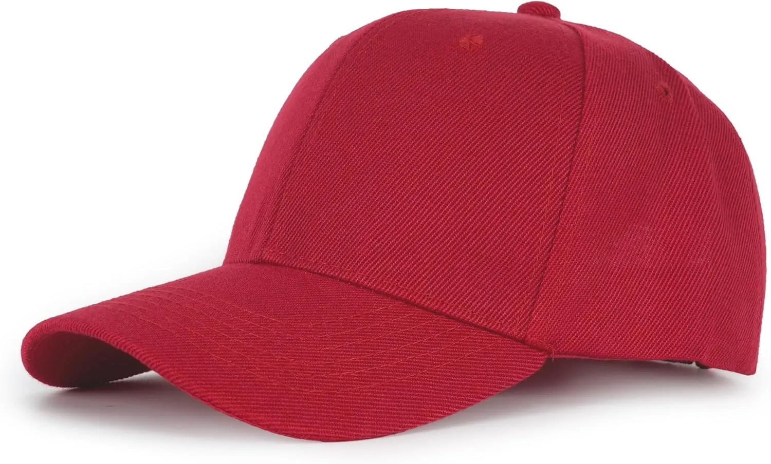 Edoneery Men Women Baseball Cap-Low Profile Adjustable Washed Cotton Golf Dad Hat