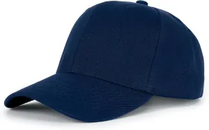 Edoneery Men Women Baseball Cap-Low Profile Adjustable Washed Cotton Golf Dad Hat