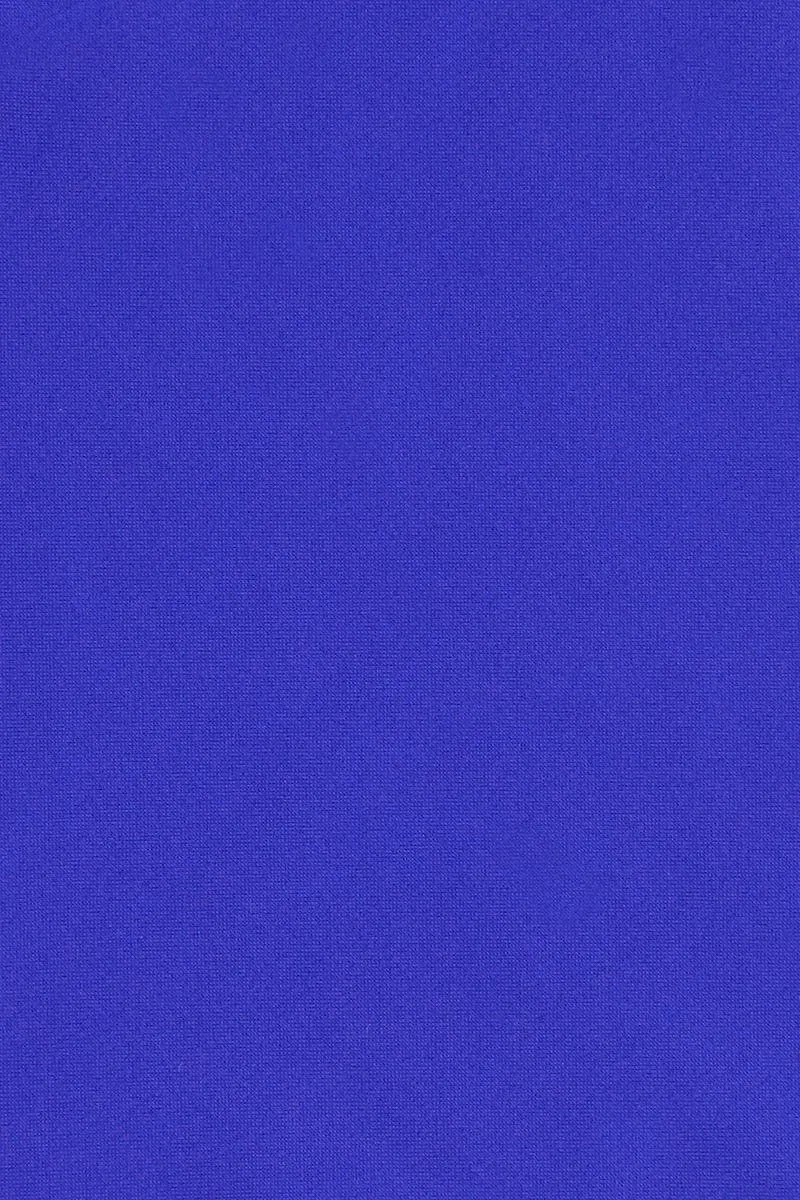 El Bajio Bikini Top Cobalt - Final Sale