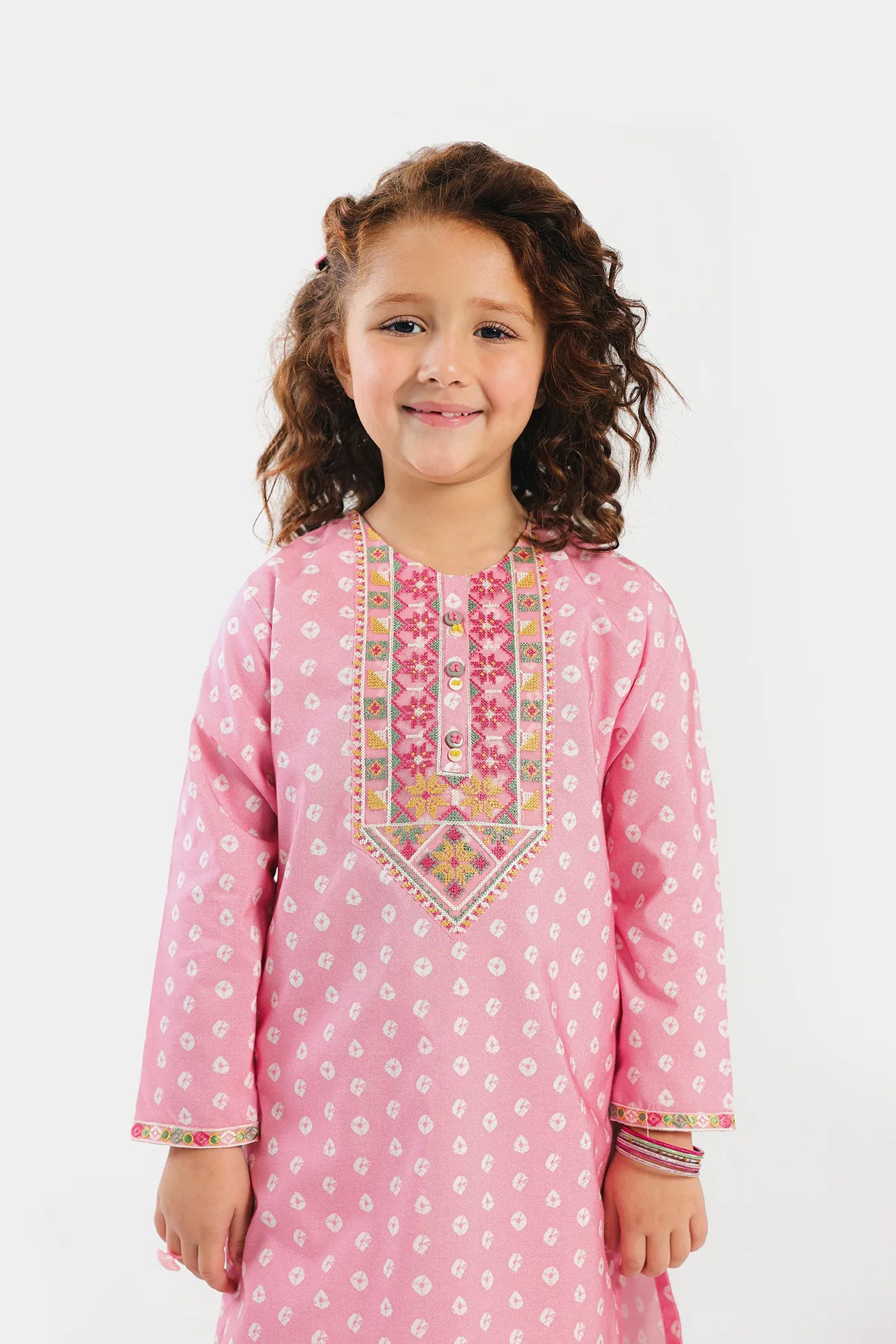 EMBROIDERED SUIT (E0713/402/424)