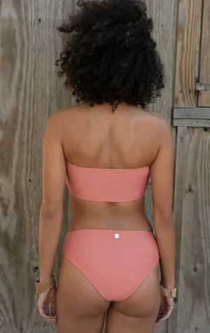 Eos Reversible Retro Bottom Ampolia / Tan