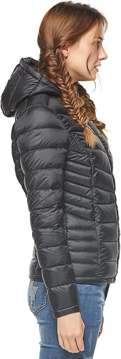 Extreme Pop Womens Goose Down Jackets Size XS-XL UK Brand DHL Delivery 3-5 Working Days