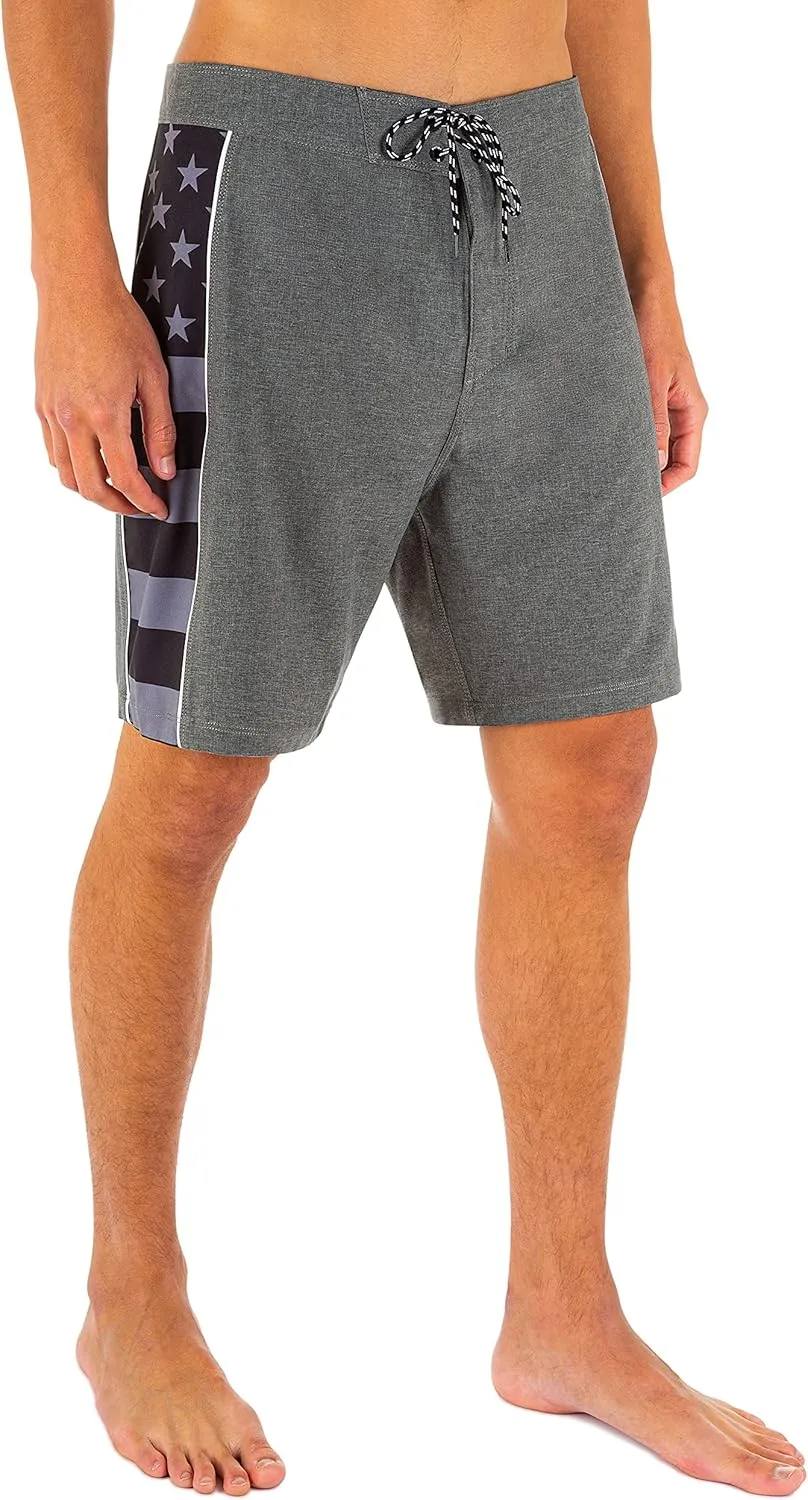Fastlane 18" Board Shorts