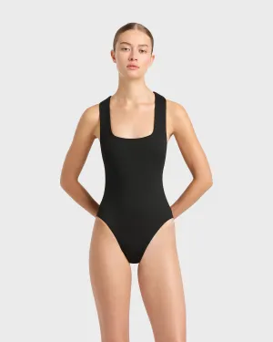 Fernanda One Piece - Black