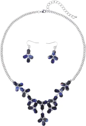 Firstmeet Vintage Openwork Collar Necklace for Daily and Evening Dress