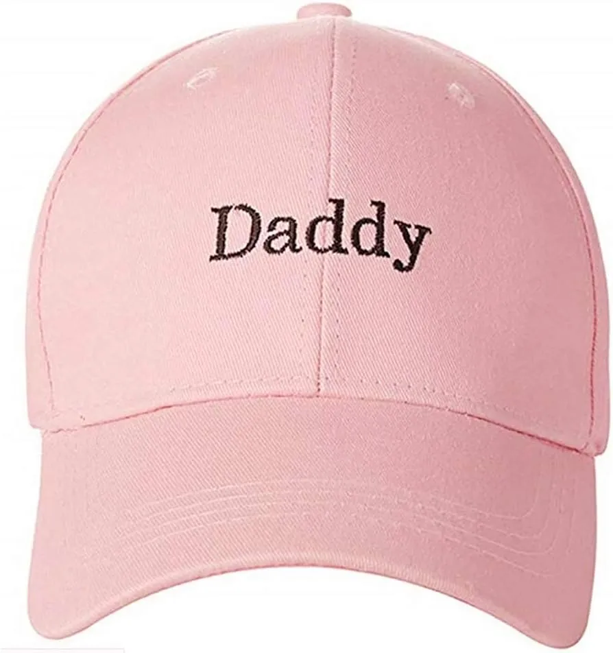 Foetest Cap Adjustable Baseball Cap Daddy Hat Headdress Dad-Cap Hat Sunhat Hip-Hop Flat Snapback