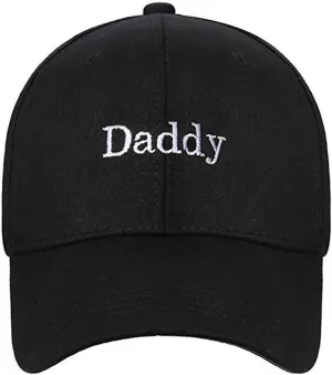 Foetest Cap Adjustable Baseball Cap Daddy Hat Headdress Dad-Cap Hat Sunhat Hip-Hop Flat Snapback