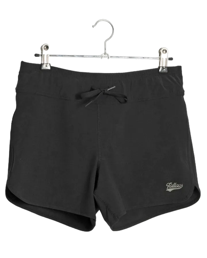 Follow Ladies Pharaoh Ride Shorts - Black - 2022