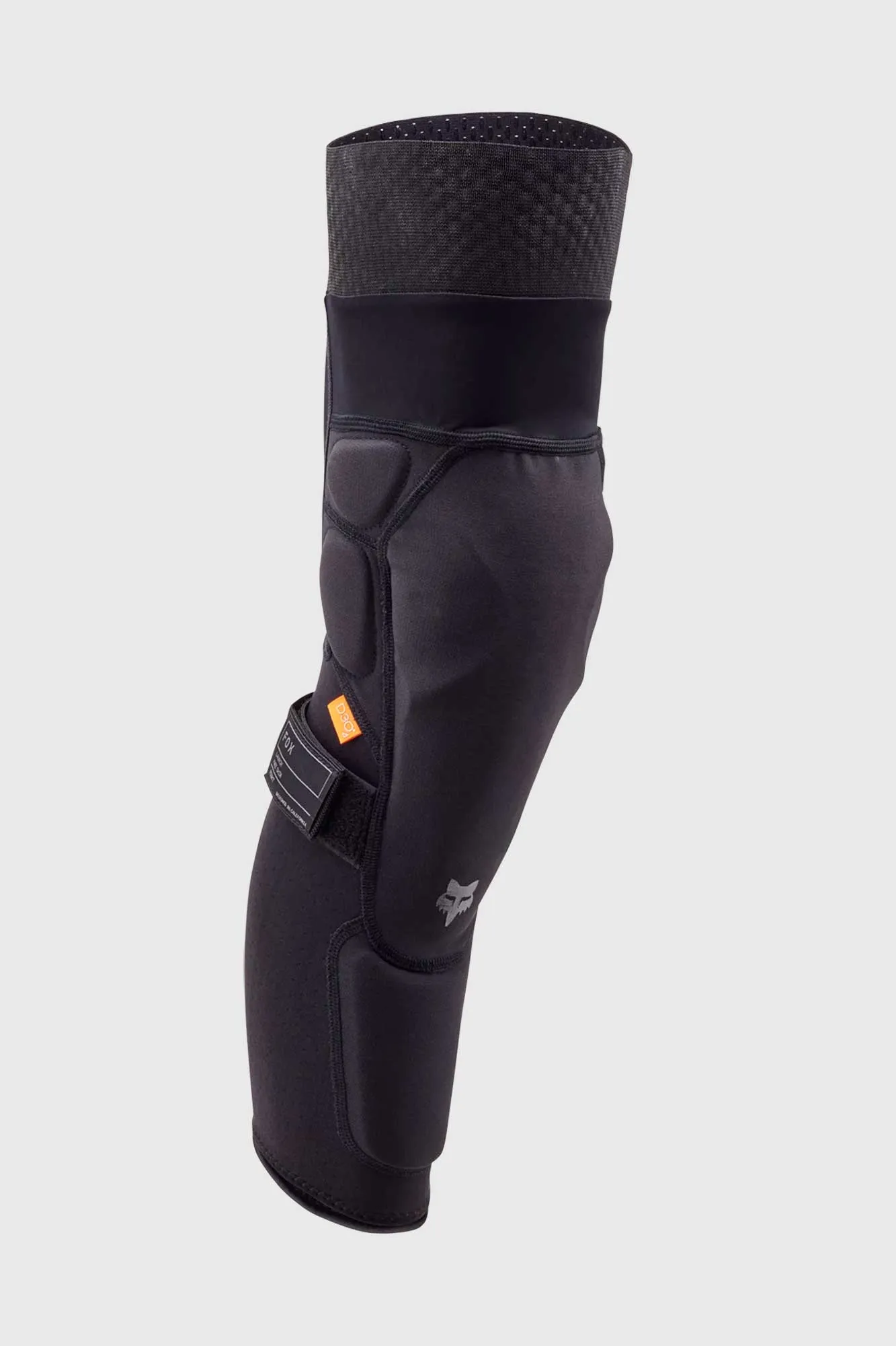 Fox Launch Knee/Shin Guard - Black