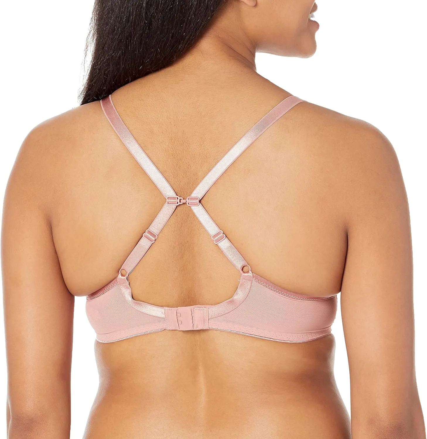Freya Women's Tailored Underwire Molded Plunge T-Shirt Bra