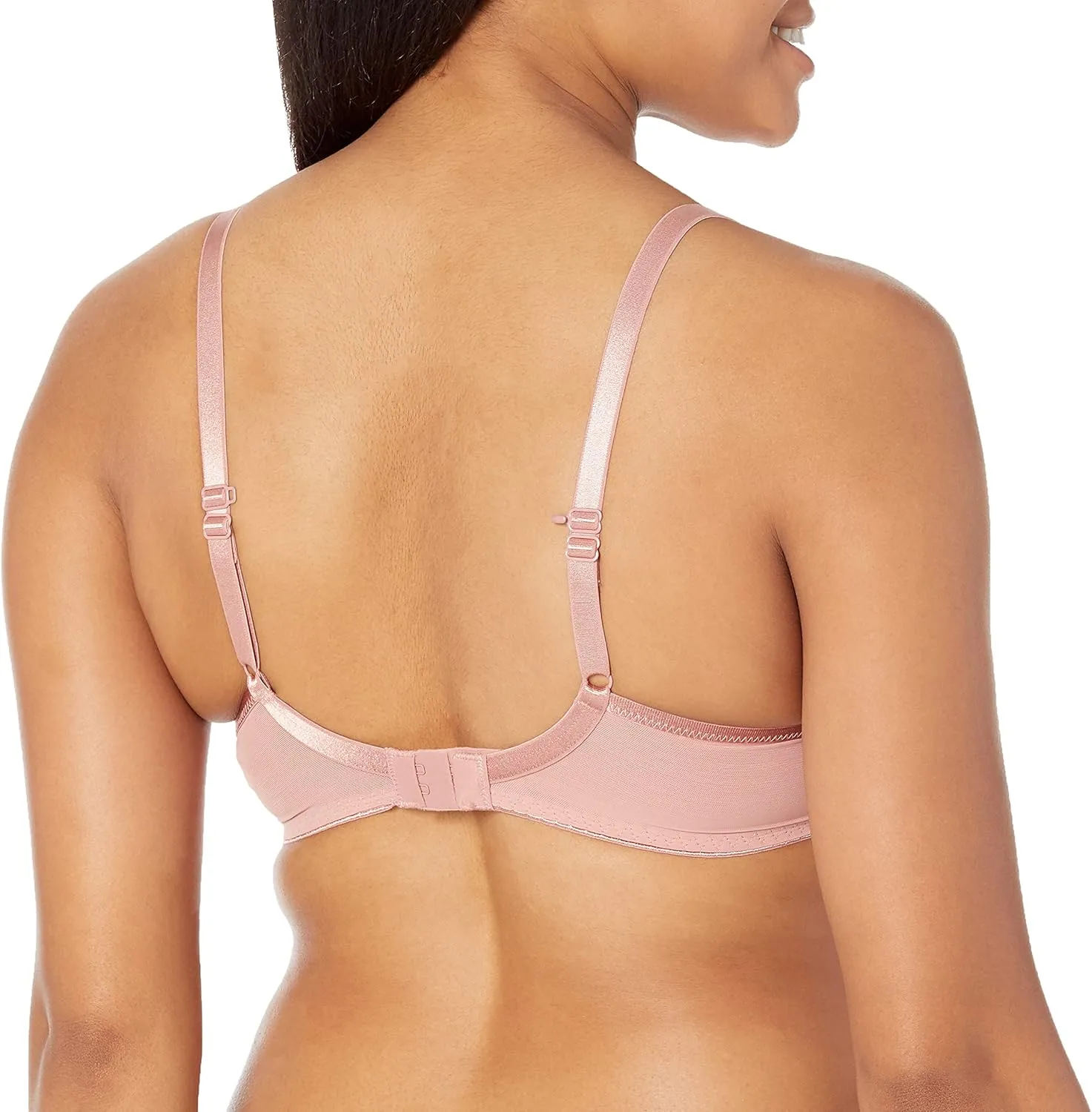 Freya Women's Tailored Underwire Molded Plunge T-Shirt Bra