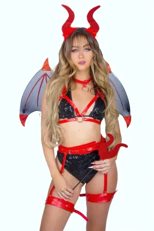 FULL OUTFIT- Devil’s Game