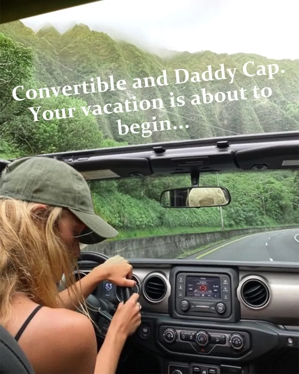 FURTALK Unisex Vintage Washed Unstructured Baseball Cap Washed Cotton Adjustable Dad Hat