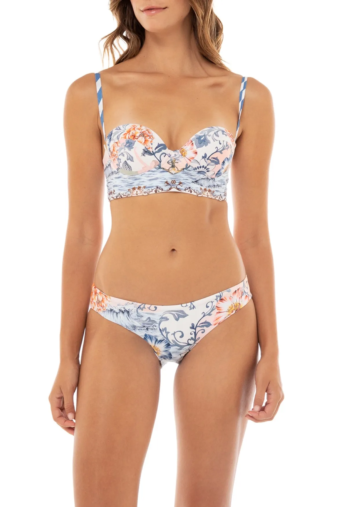 Geena Bikini Top