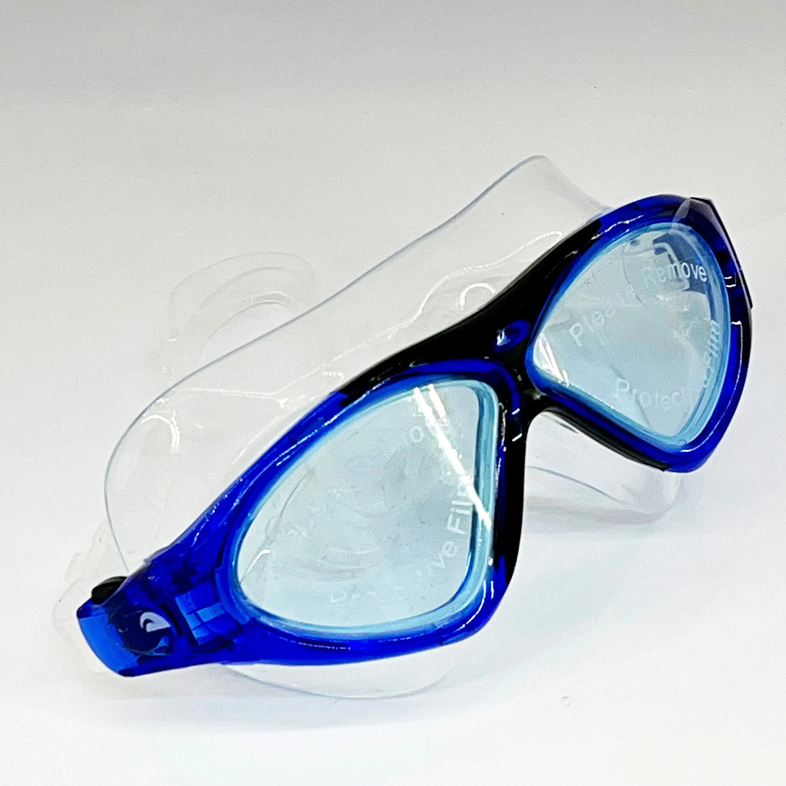 Goggles - Los Angeles Mask (Black)