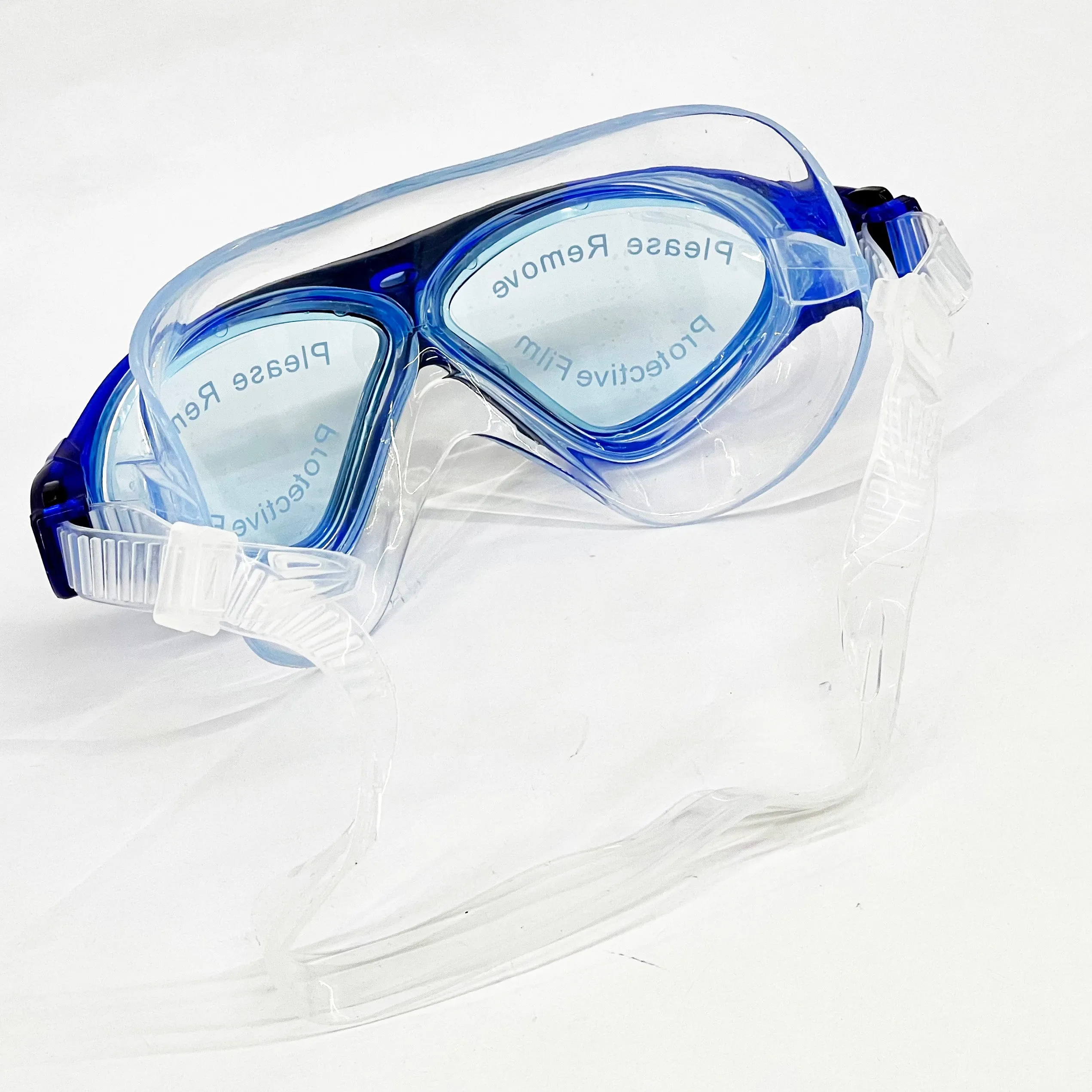 Goggles - Los Angeles Mask (Black)
