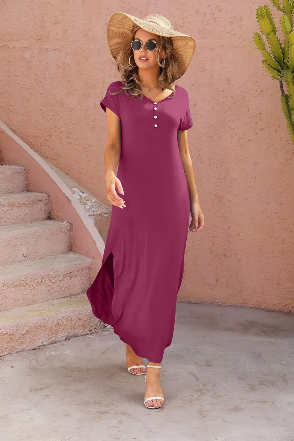 GRECERELLE Summer Dresses for Women
