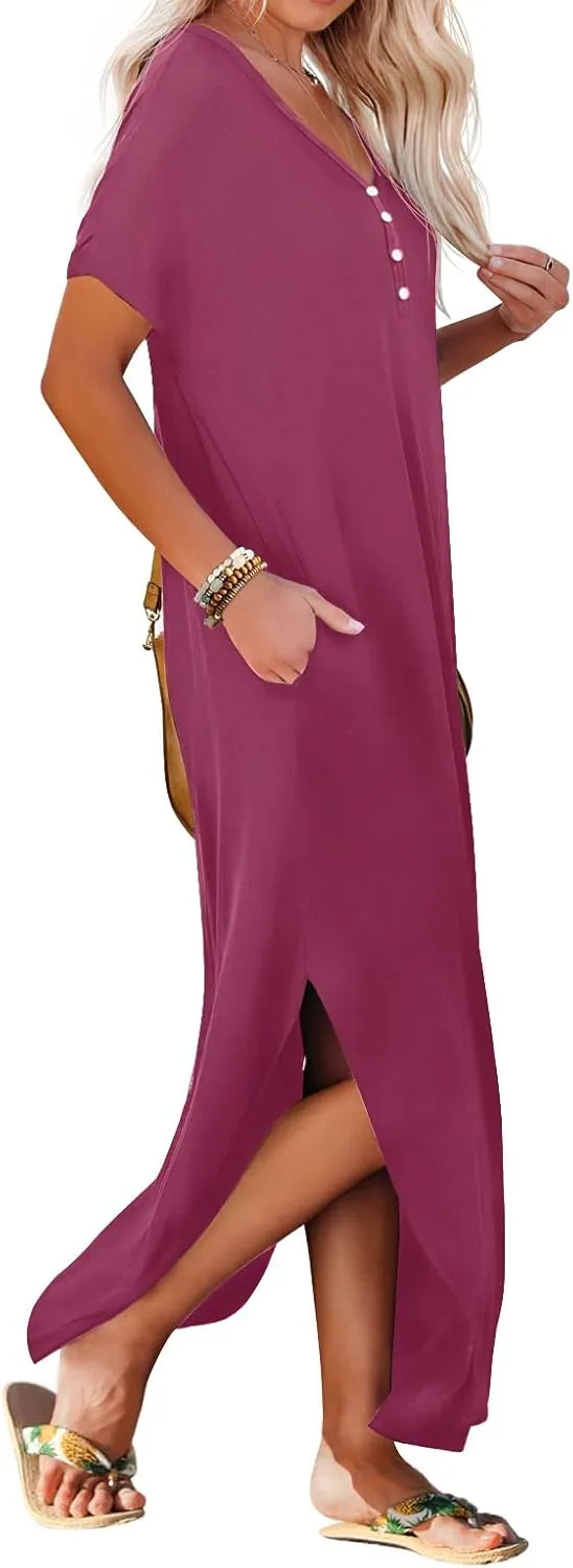 GRECERELLE Summer Dresses for Women