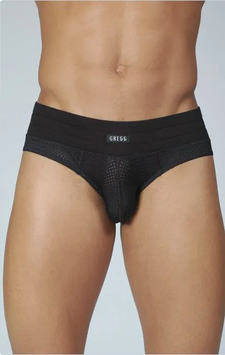 Gregg Homme Mesh Briefs - Clearance