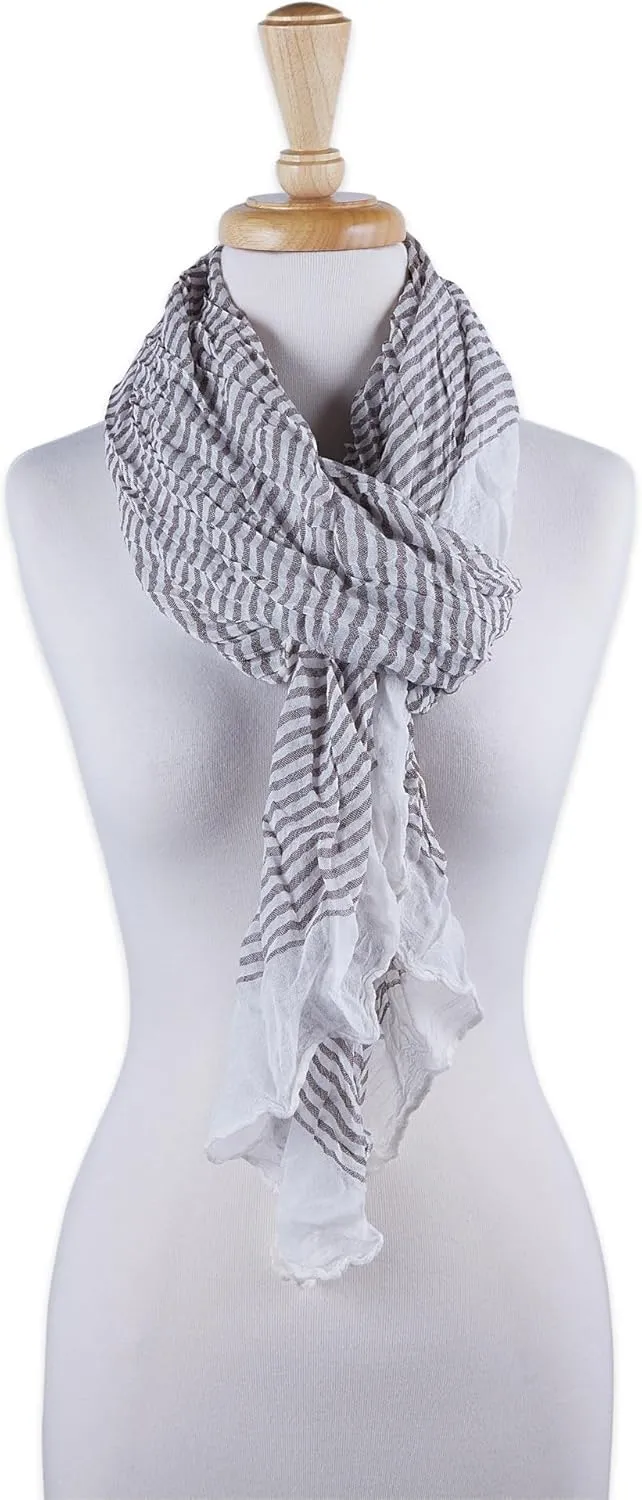 Hadley Wren Women's Lightweight Summer Insect Shield Scarf