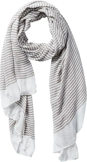 Hadley Wren Women's Lightweight Summer Insect Shield Scarf